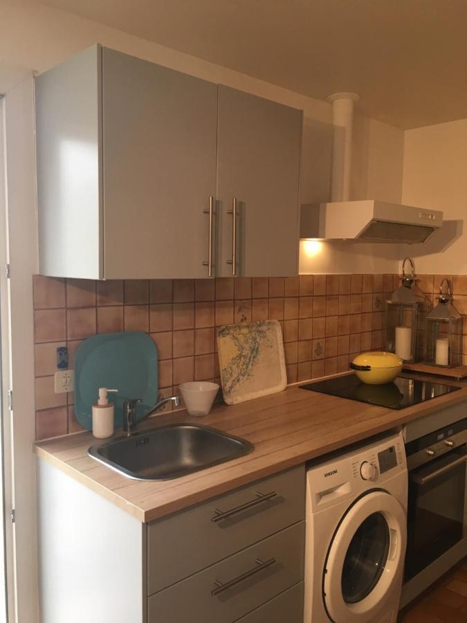 2 Appartements Calmes Fréjus Eksteriør bilde