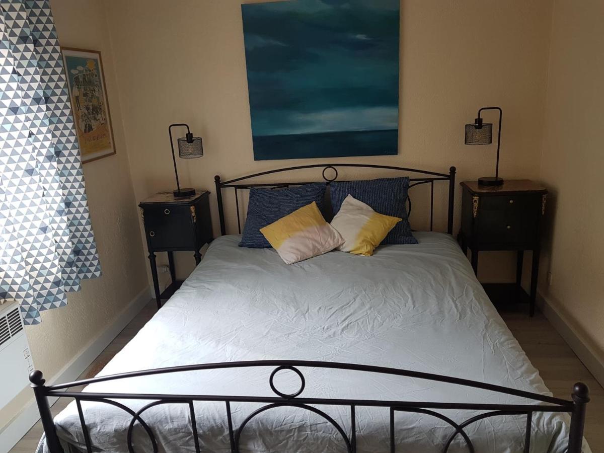 2 Appartements Calmes Fréjus Eksteriør bilde