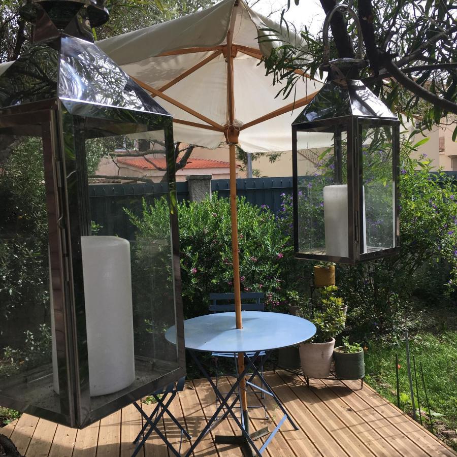 2 Appartements Calmes Fréjus Eksteriør bilde