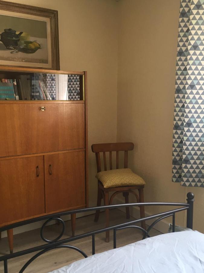 2 Appartements Calmes Fréjus Eksteriør bilde
