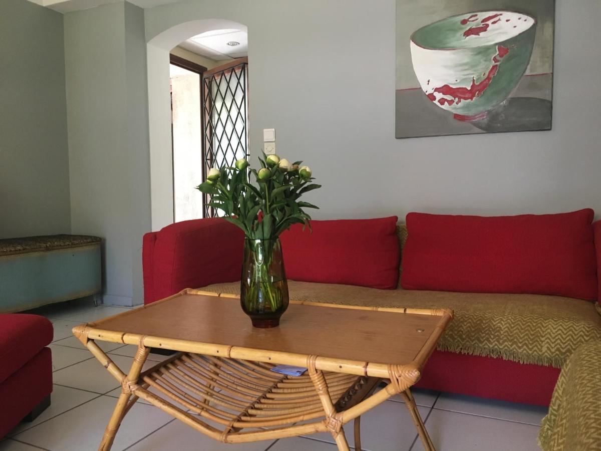 2 Appartements Calmes Fréjus Eksteriør bilde
