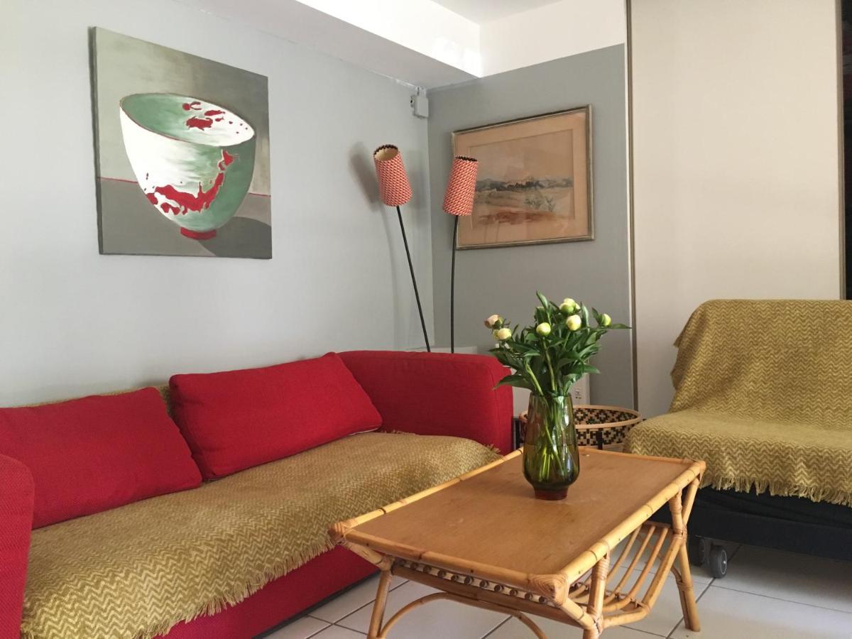 2 Appartements Calmes Fréjus Eksteriør bilde