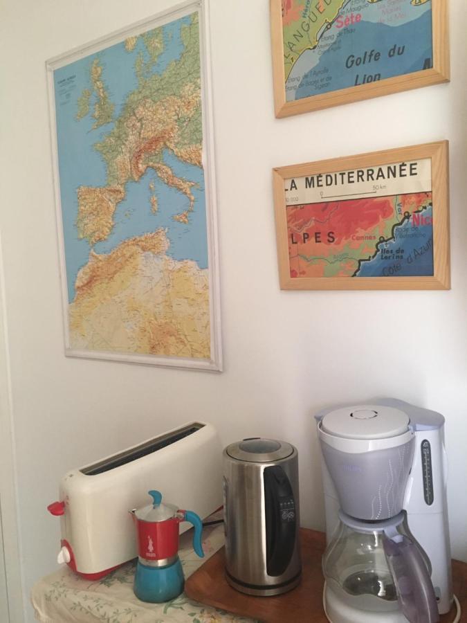 2 Appartements Calmes Fréjus Eksteriør bilde