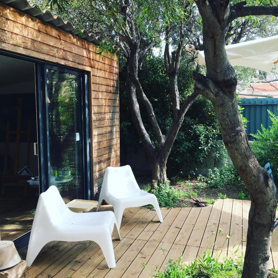 2 Appartements Calmes Fréjus Eksteriør bilde