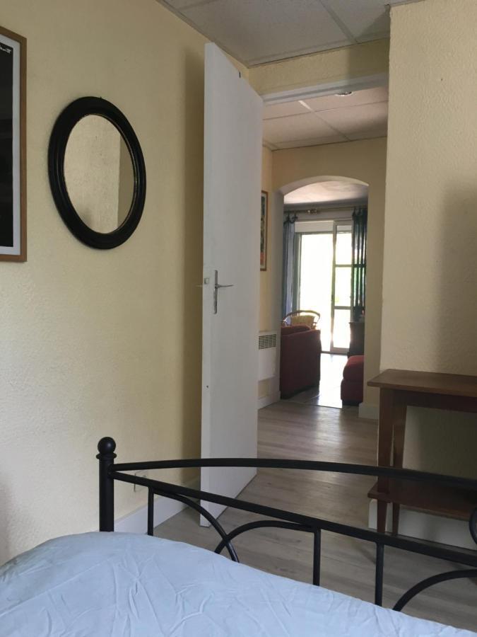 2 Appartements Calmes Fréjus Eksteriør bilde
