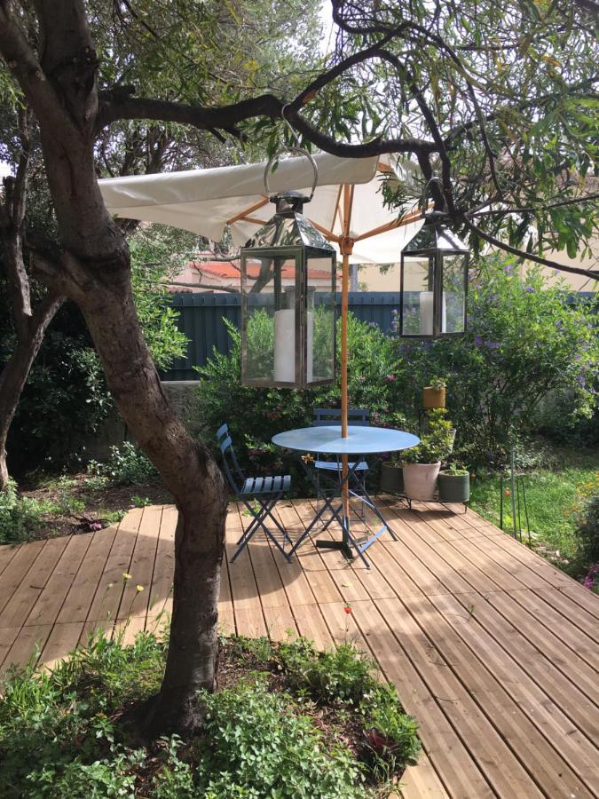 2 Appartements Calmes Fréjus Eksteriør bilde