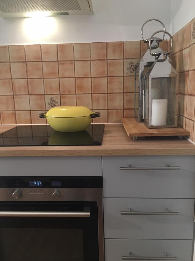 2 Appartements Calmes Fréjus Eksteriør bilde