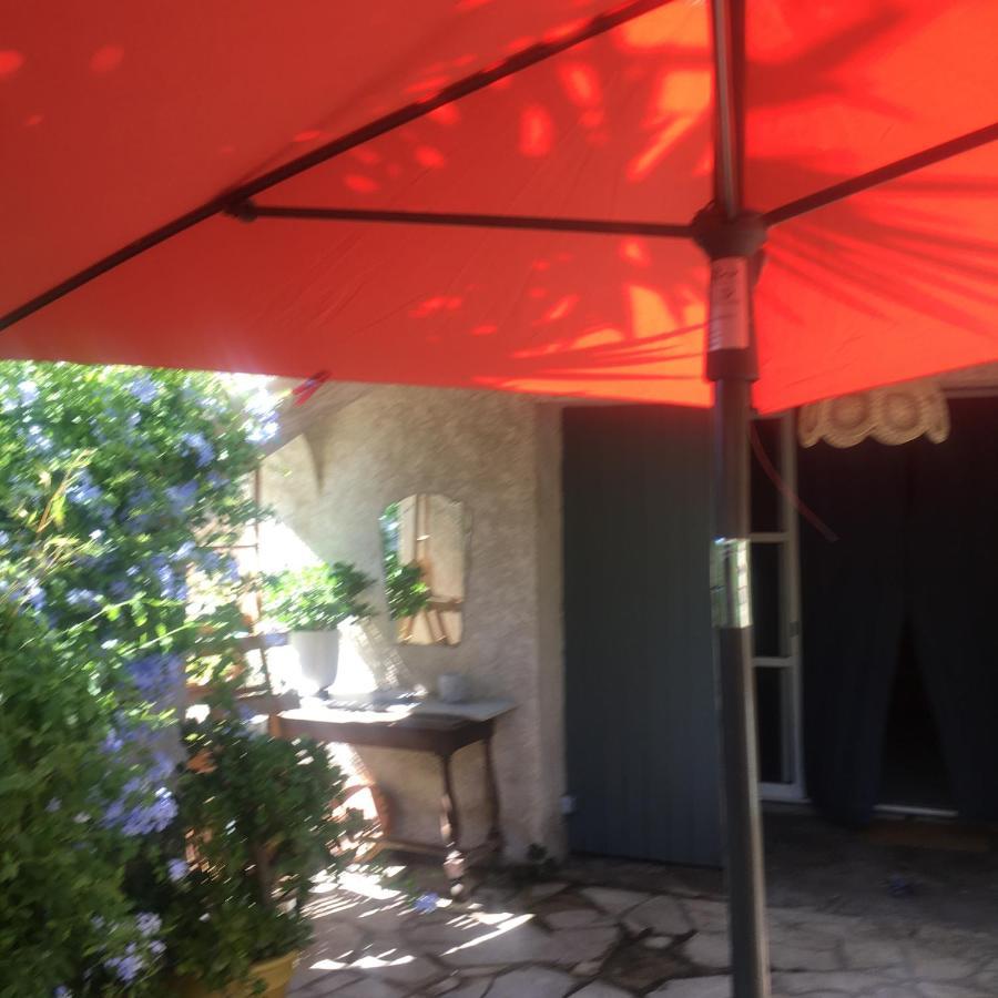 2 Appartements Calmes Fréjus Eksteriør bilde