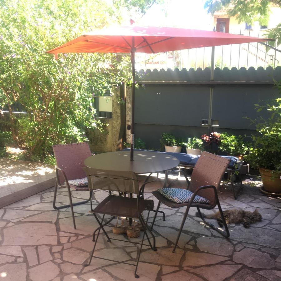2 Appartements Calmes Fréjus Eksteriør bilde