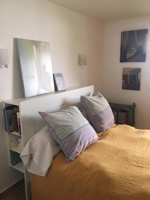 2 Appartements Calmes Fréjus Eksteriør bilde