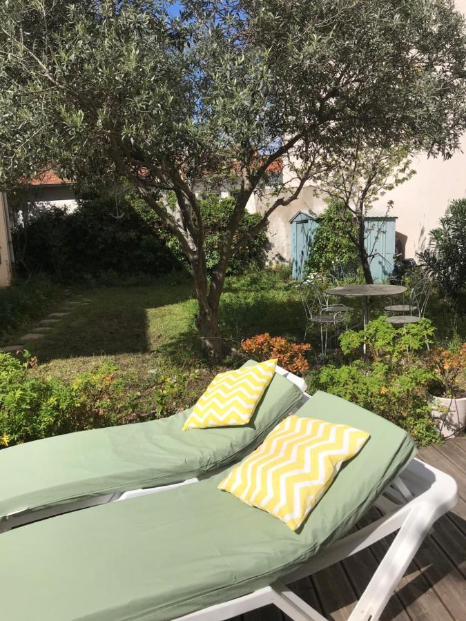 2 Appartements Calmes Fréjus Eksteriør bilde