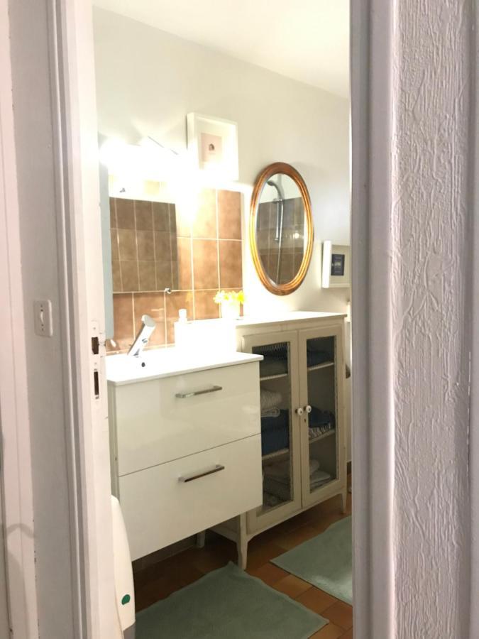 2 Appartements Calmes Fréjus Eksteriør bilde