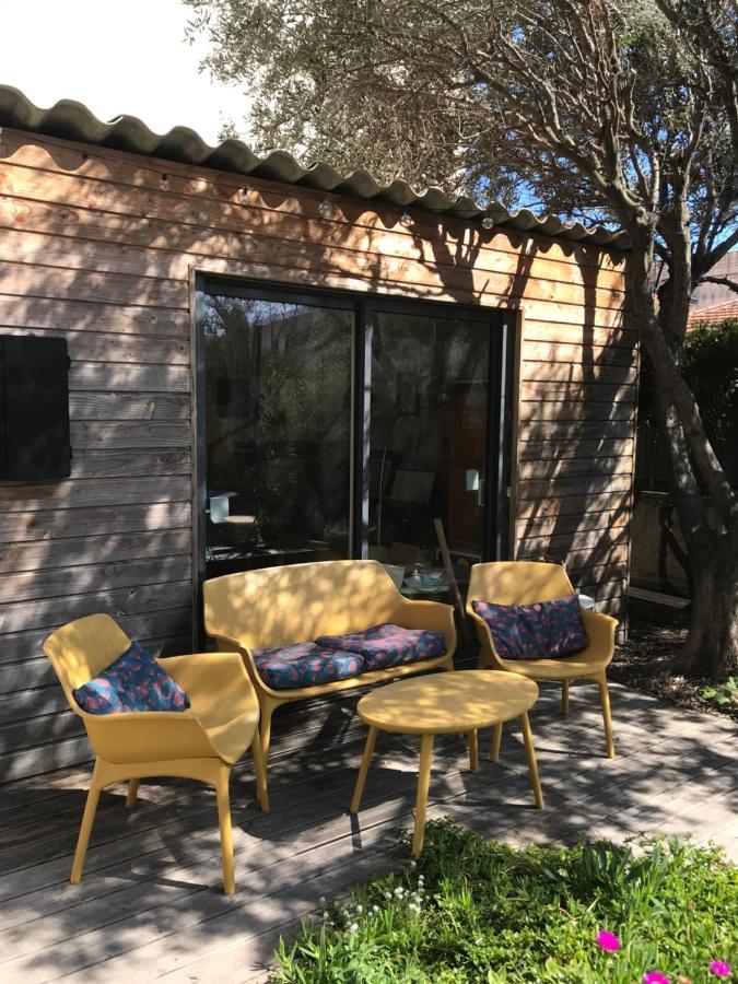 2 Appartements Calmes Fréjus Eksteriør bilde