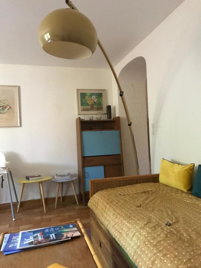 2 Appartements Calmes Fréjus Eksteriør bilde