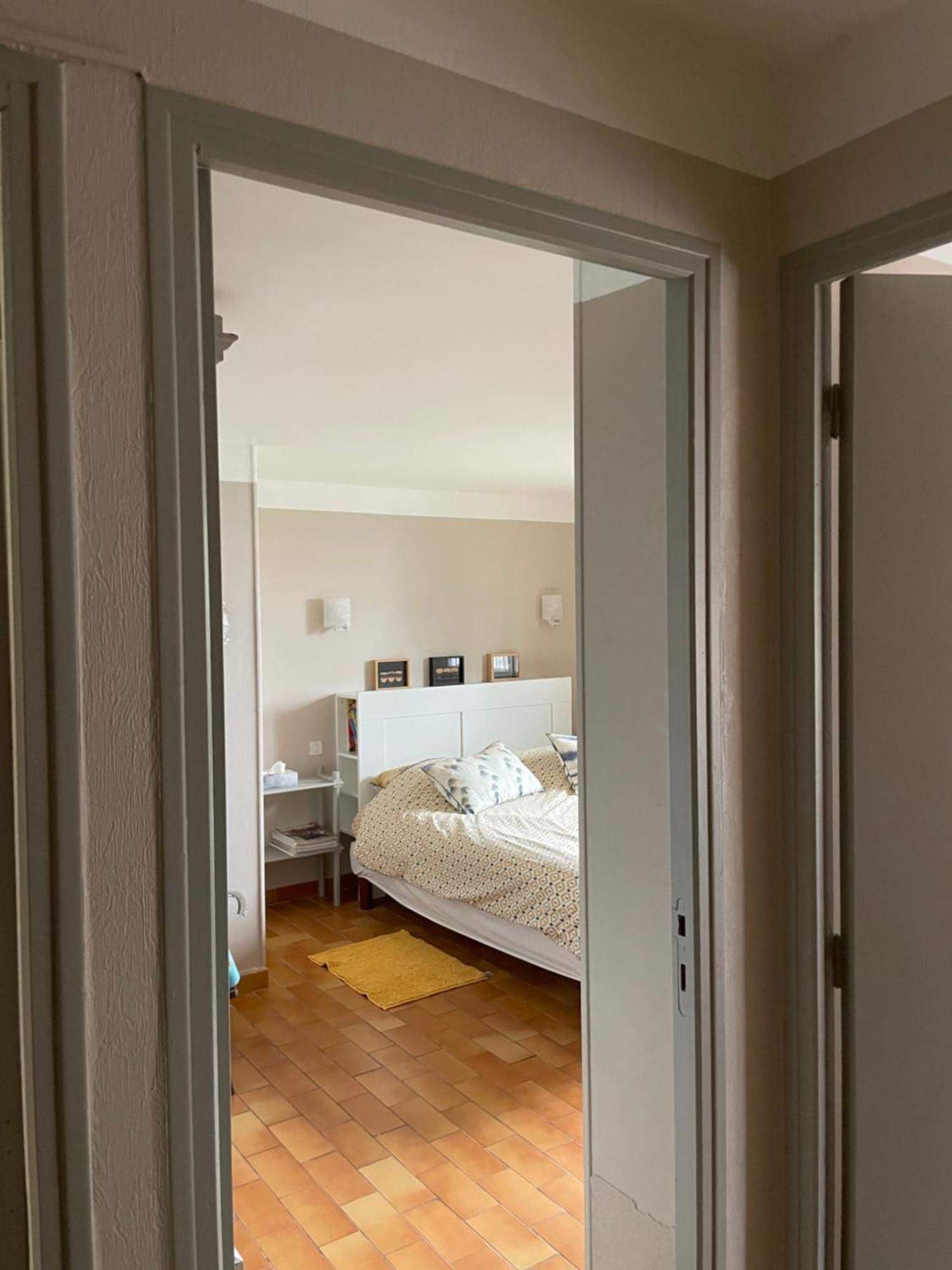2 Appartements Calmes Fréjus Eksteriør bilde