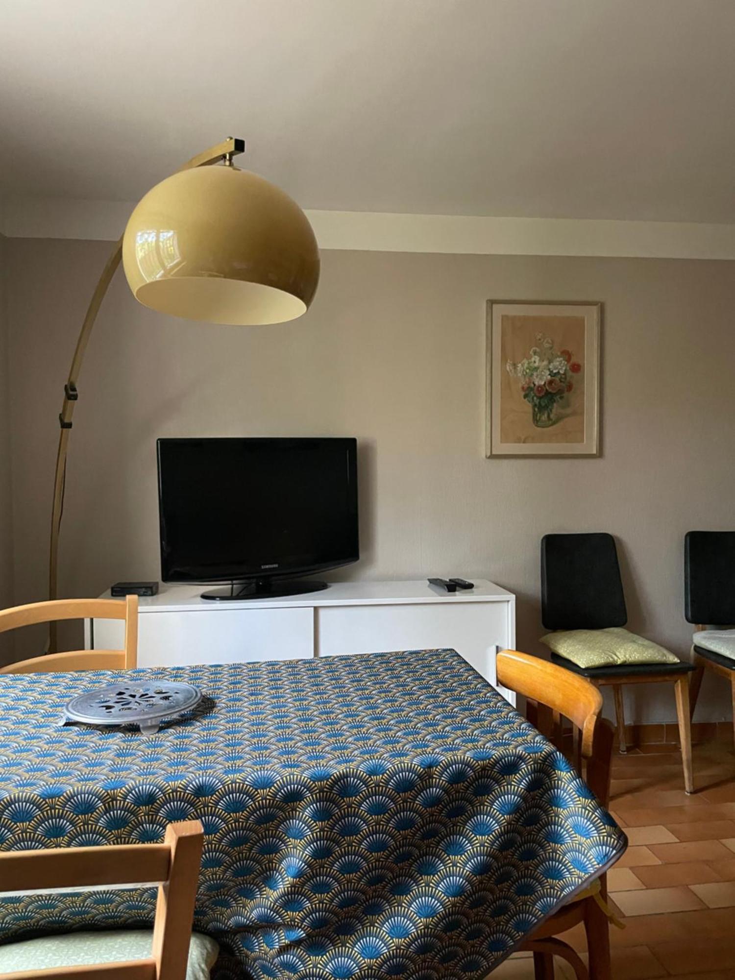 2 Appartements Calmes Fréjus Eksteriør bilde