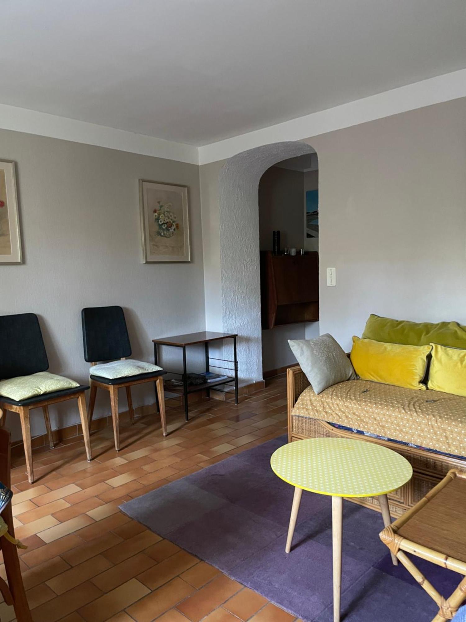 2 Appartements Calmes Fréjus Eksteriør bilde
