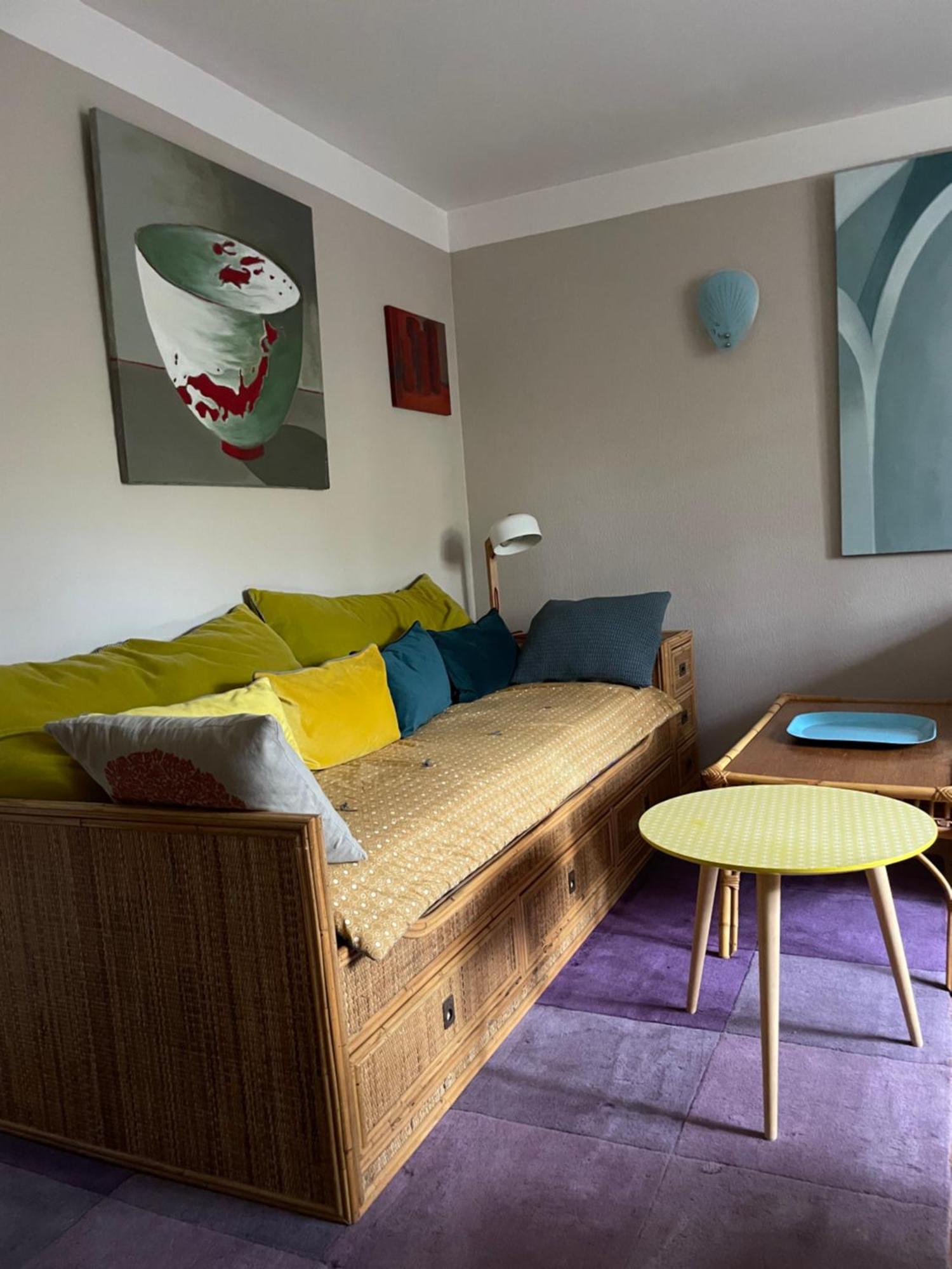 2 Appartements Calmes Fréjus Eksteriør bilde