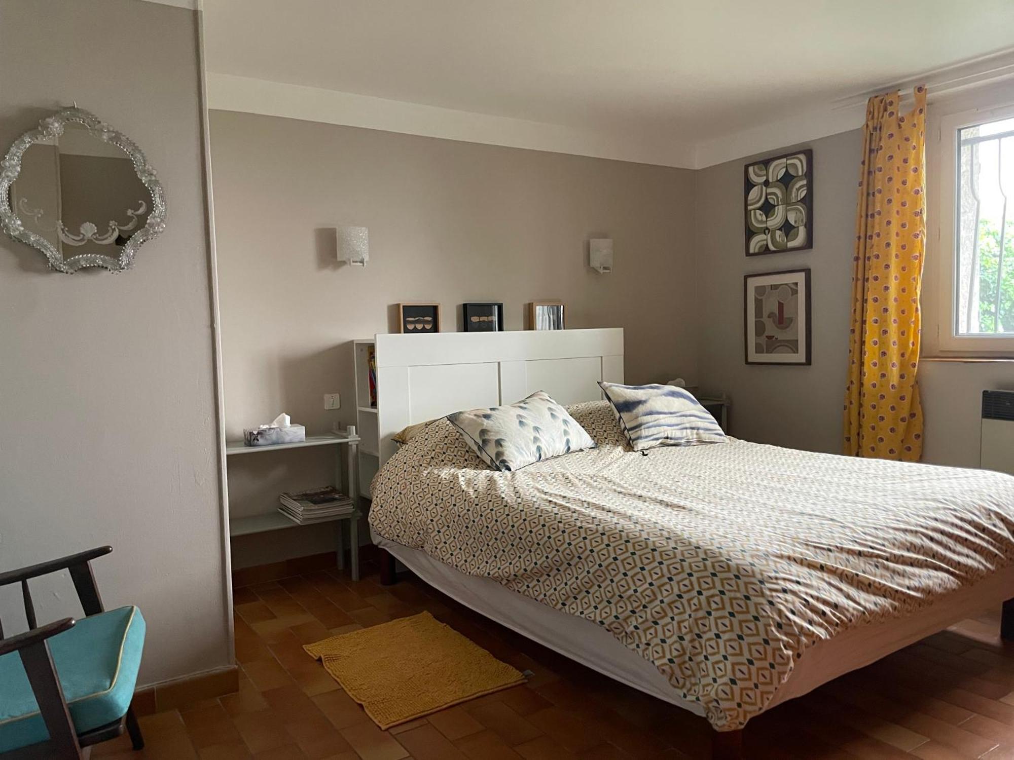 2 Appartements Calmes Fréjus Eksteriør bilde