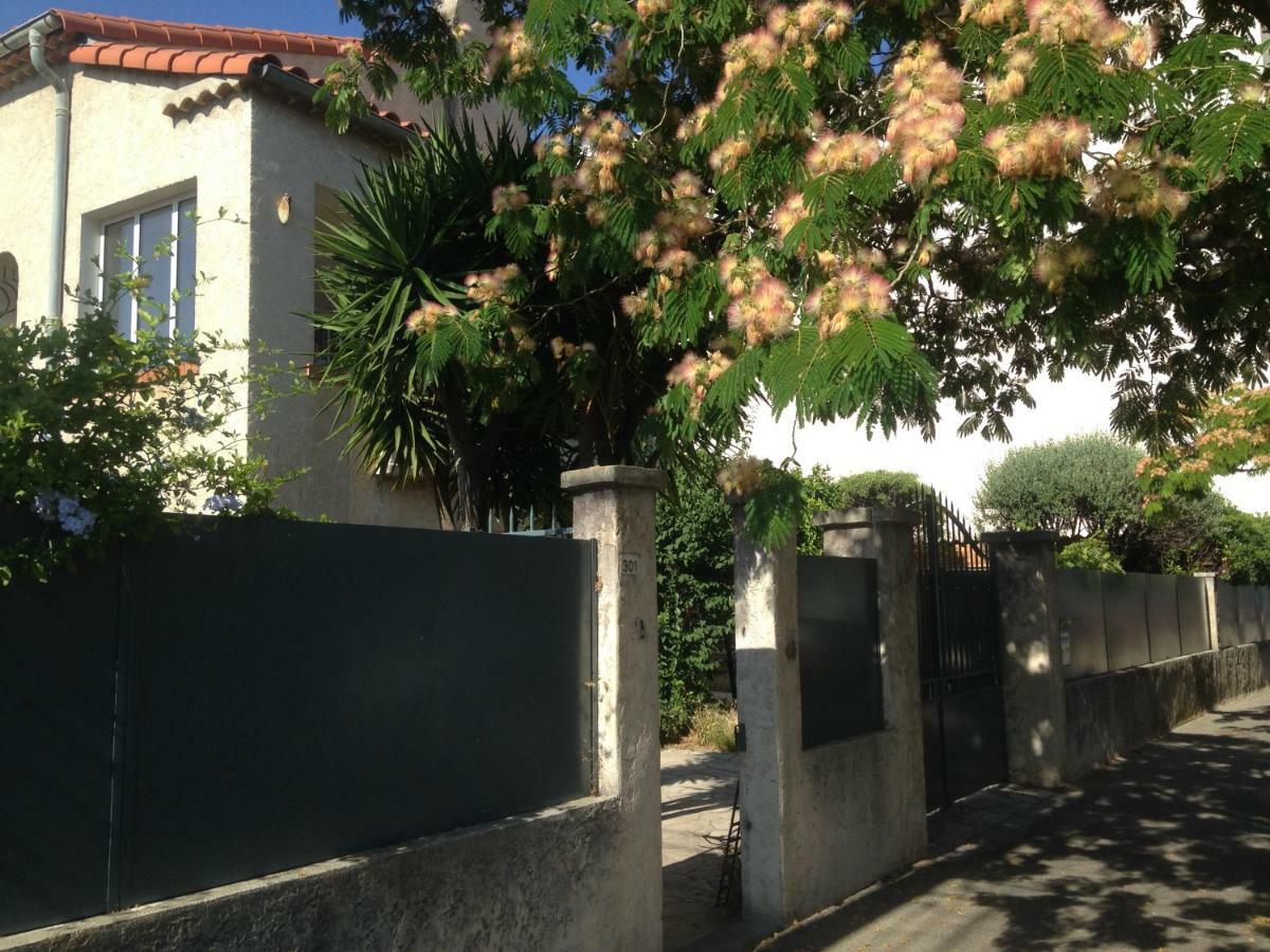 2 Appartements Calmes Fréjus Eksteriør bilde