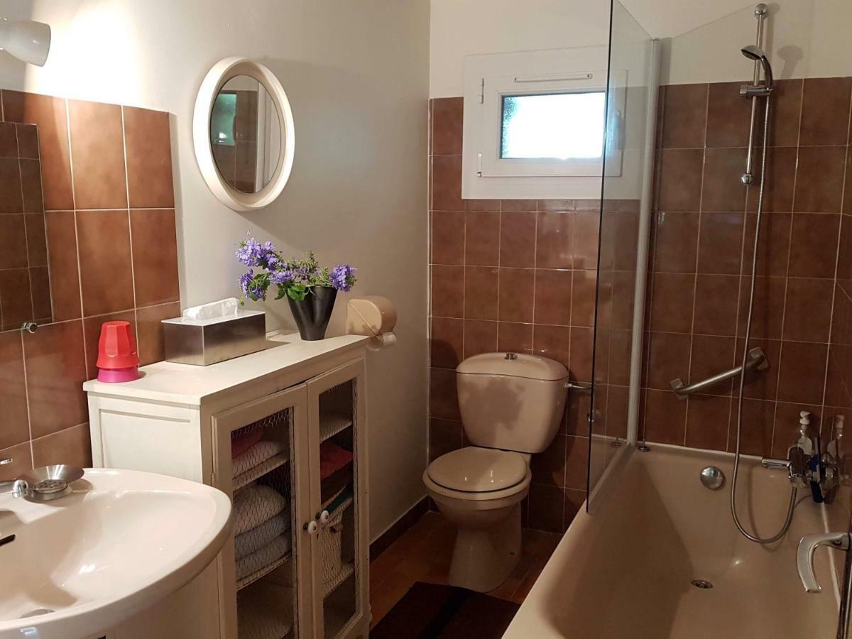 2 Appartements Calmes Fréjus Eksteriør bilde