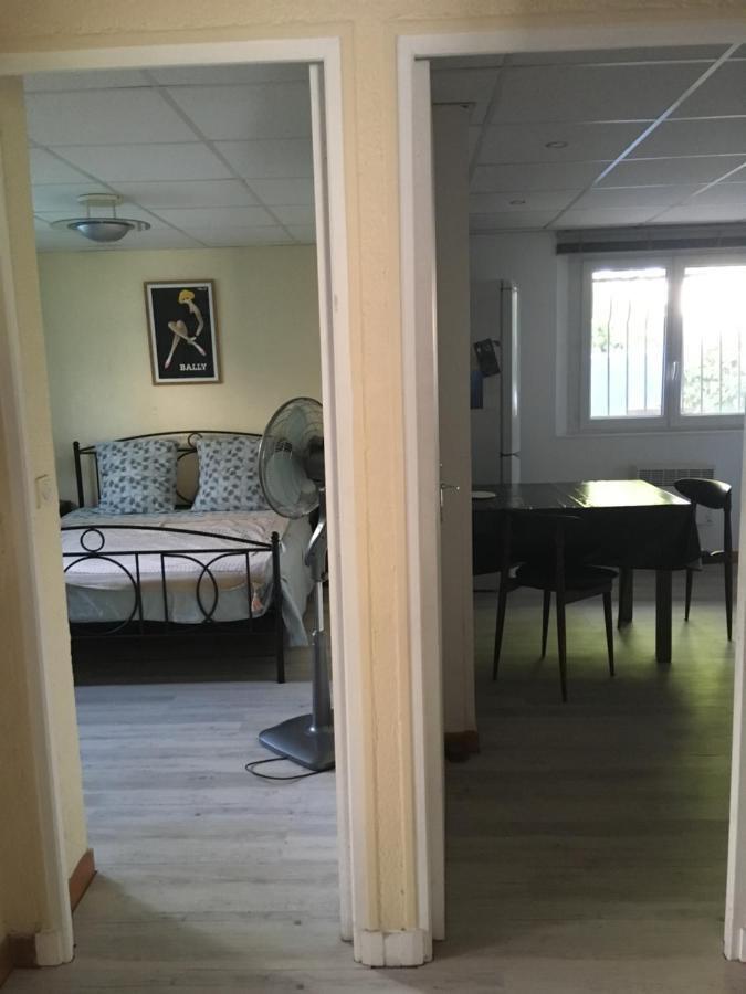 2 Appartements Calmes Fréjus Eksteriør bilde